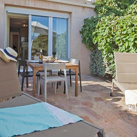 Mare Appart Avec Jardin Et Bbq Vue Mer Et Montagne Plage Et Port A 2 Pas كالفي المظهر الخارجي الصورة