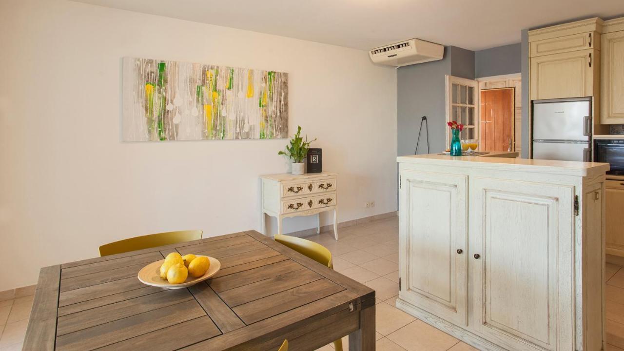 Mare Appart Avec Jardin Et Bbq Vue Mer Et Montagne Plage Et Port A 2 Pas كالفي المظهر الخارجي الصورة